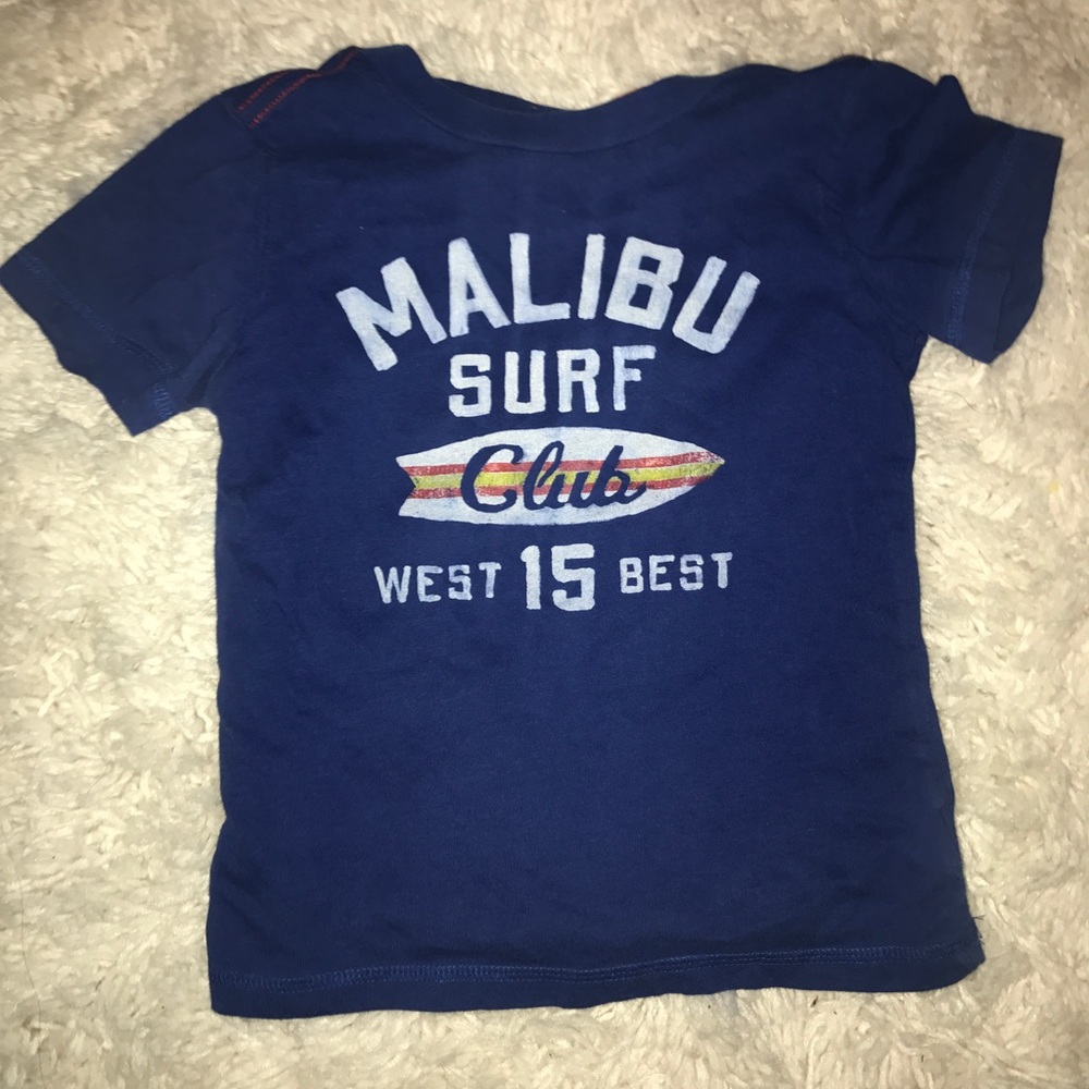 Cherokee Tee Boys 5T
